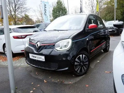 Annonce RENAULT TWINGO Non renseigné 2021 d'occasion 