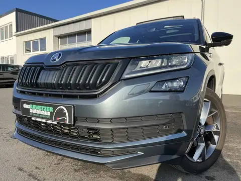 Used SKODA KODIAQ Diesel 2020 Ad 