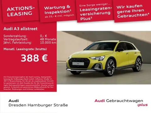 Annonce AUDI A3 Essence 2024 d'occasion 