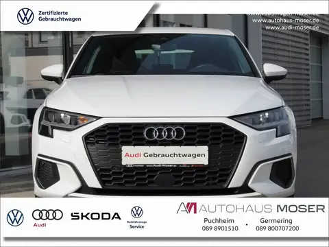 Used AUDI A3 Hybrid 2021 Ad 