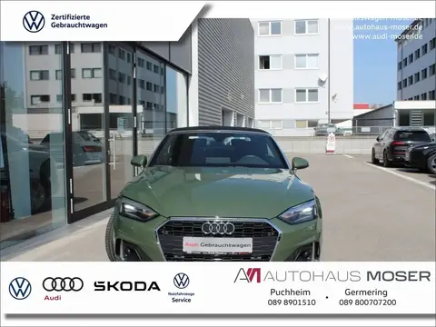 Annonce AUDI A5 Essence 2021 d'occasion 