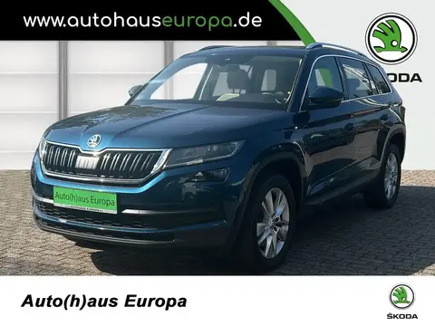 Annonce SKODA KODIAQ Diesel 2018 d'occasion 