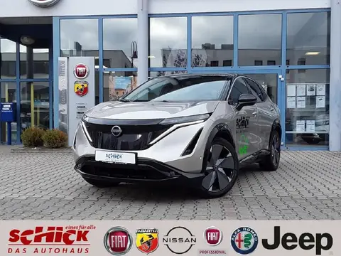 Annonce NISSAN ARIYA Non renseigné 2023 d'occasion 