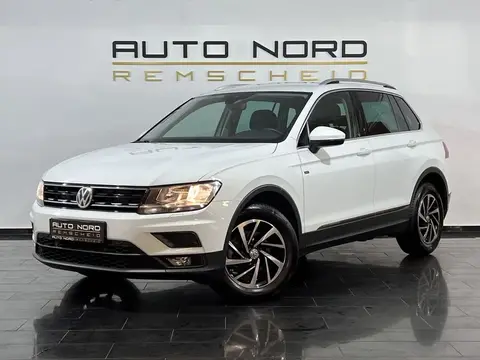 Annonce VOLKSWAGEN TIGUAN Diesel 2019 d'occasion 