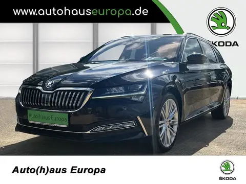 Used SKODA SUPERB Petrol 2022 Ad 