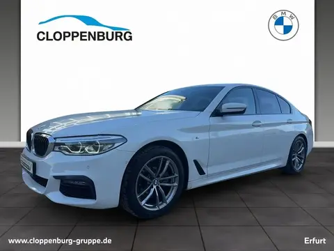 Annonce BMW SERIE 5 Diesel 2021 d'occasion 