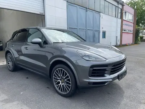 Annonce PORSCHE CAYENNE Essence 2021 d'occasion 