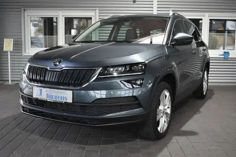 Annonce SKODA KAROQ Essence 2022 d'occasion 