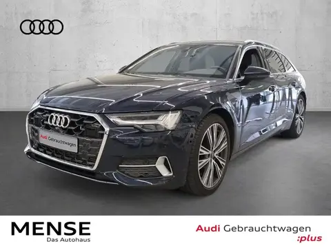 Used AUDI A6 Hybrid 2024 Ad 