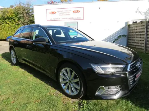 Annonce AUDI A6 Diesel 2021 d'occasion 