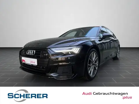 Annonce AUDI A6 Hybride 2021 d'occasion 