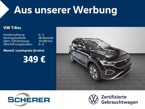 Annonce VOLKSWAGEN T-ROC Essence 2023 d'occasion 