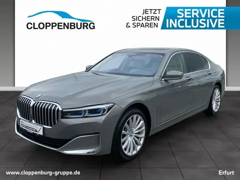 Used BMW SERIE 7 Diesel 2022 Ad 