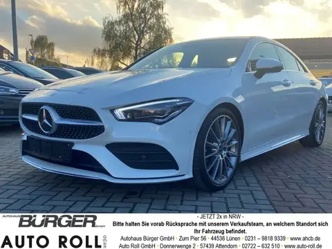 Annonce MERCEDES-BENZ CLASSE CLA Essence 2021 d'occasion 