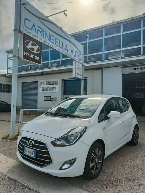 Annonce HYUNDAI IX20 Diesel 2017 d'occasion 