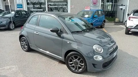 Annonce FIAT 500 Hybride 2021 d'occasion 