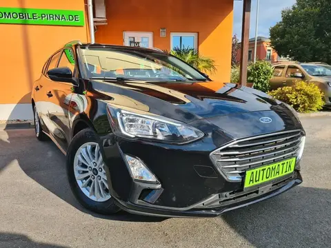 Annonce FORD FOCUS Diesel 2020 d'occasion 