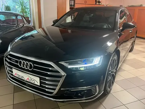 Used AUDI A8 Hybrid 2020 Ad 