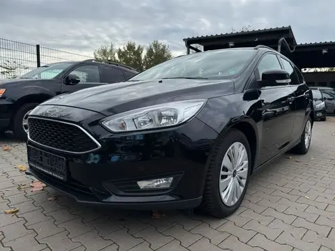 Used FORD FOCUS Petrol 2016 Ad 