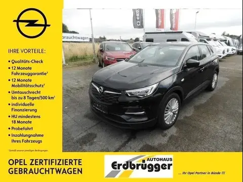 Used OPEL GRANDLAND Hybrid 2021 Ad 