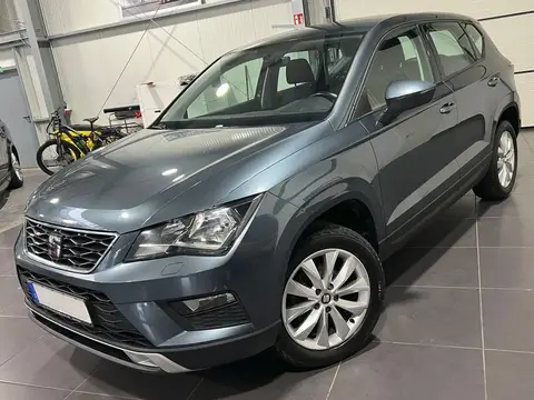 Annonce SEAT ATECA Diesel 2020 d'occasion 