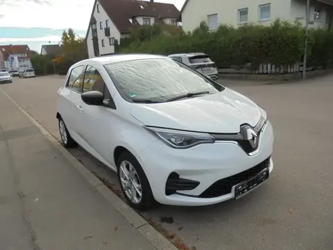 Annonce RENAULT ZOE Non renseigné 2020 d'occasion 