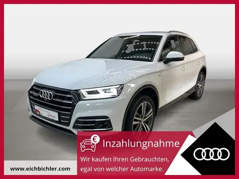 Annonce AUDI Q5 Hybride 2020 d'occasion 