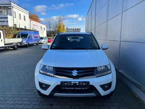 Used SUZUKI GRAND VITARA Petrol 2015 Ad 