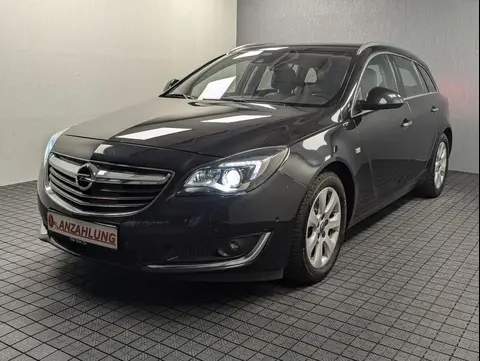 Used OPEL INSIGNIA Diesel 2016 Ad 