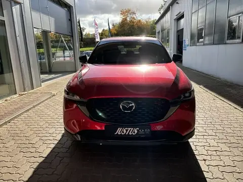 Annonce MAZDA CX-5 Hybride 2023 d'occasion 