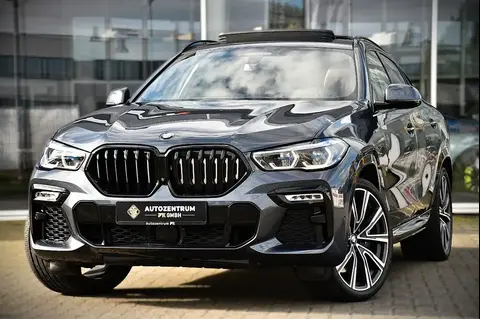 Annonce BMW X6 Diesel 2021 d'occasion 