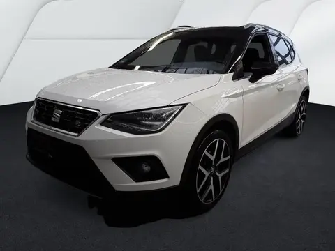 Annonce SEAT ARONA Essence 2020 d'occasion 