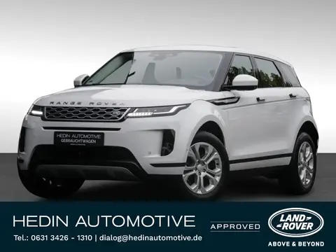 Used LAND ROVER RANGE ROVER EVOQUE Hybrid 2021 Ad 