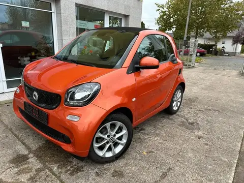 Annonce SMART FORTWO Essence 2018 d'occasion 