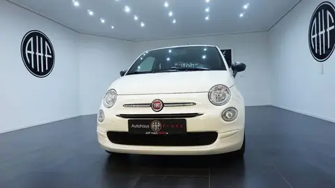 Annonce FIAT 500 Hybride 2021 d'occasion 