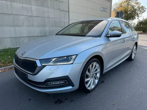 Annonce SKODA OCTAVIA Diesel 2020 d'occasion 