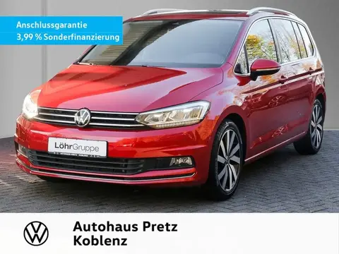 Used VOLKSWAGEN TOURAN Petrol 2023 Ad 