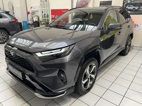 Used TOYOTA RAV4 Hybrid 2022 Ad 