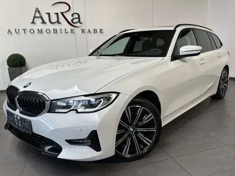 Annonce BMW SERIE 3 Hybride 2021 d'occasion 