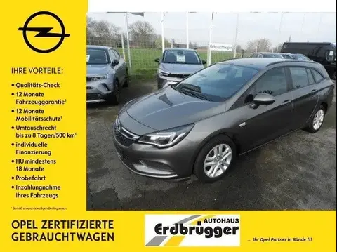 Annonce OPEL ASTRA Diesel 2019 d'occasion 