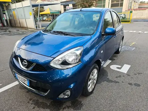 Annonce NISSAN MICRA Essence 2017 d'occasion 