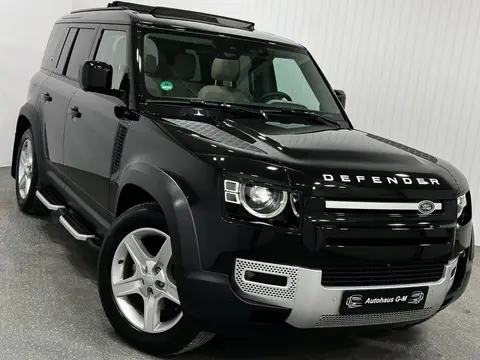 Annonce LAND ROVER DEFENDER Hybride 2023 d'occasion 