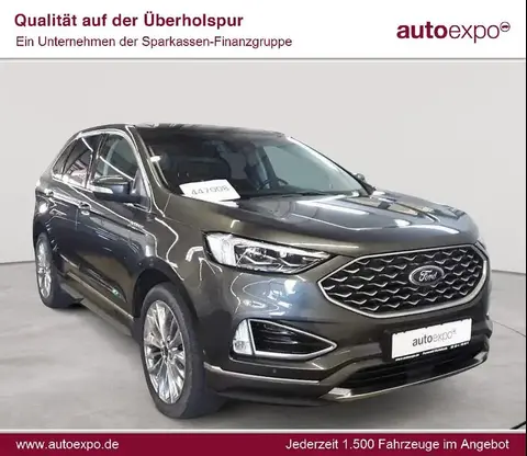 Annonce FORD EDGE Diesel 2020 d'occasion 