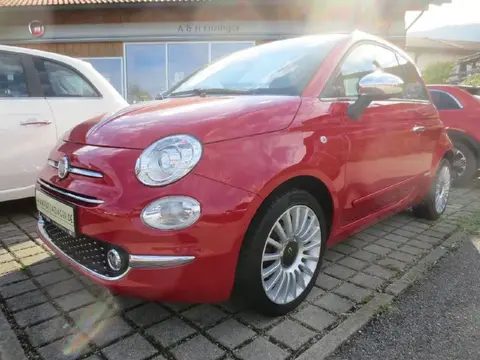 Annonce FIAT 500C Essence 2017 d'occasion 