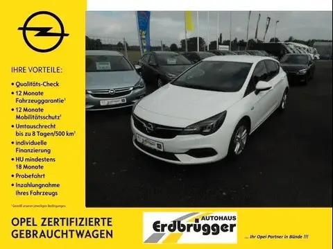 Used OPEL ASTRA Petrol 2020 Ad 