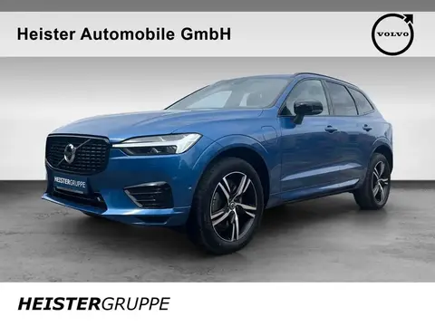 Annonce VOLVO XC60 Hybride 2021 d'occasion 