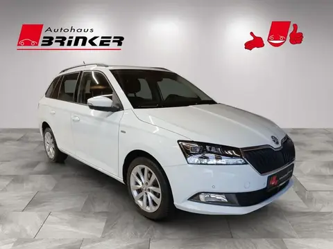 Annonce SKODA FABIA Essence 2020 d'occasion 