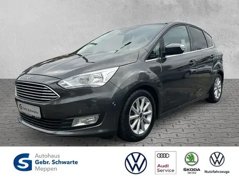 Annonce FORD C-MAX Essence 2018 d'occasion Allemagne