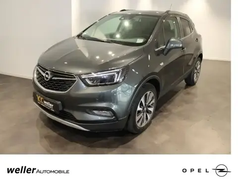 Used OPEL MOKKA Petrol 2017 Ad 