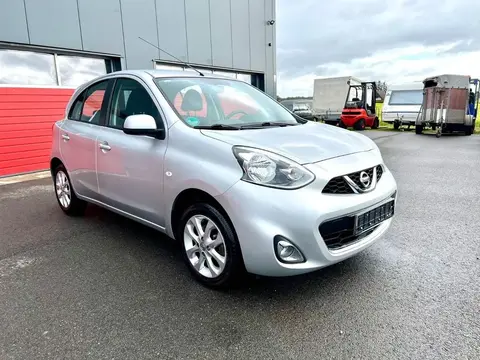 Annonce NISSAN MICRA Essence 2016 d'occasion 